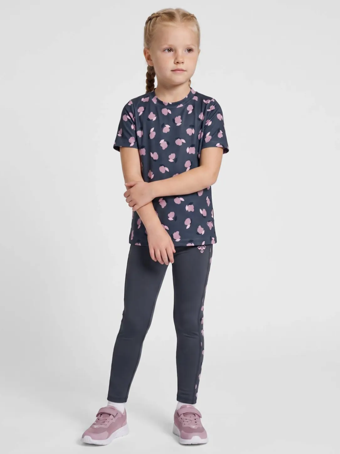 hmlJR AOP GYM TIGHTS