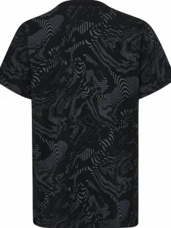 hmlJR AOP LOGO T-SHIRT
