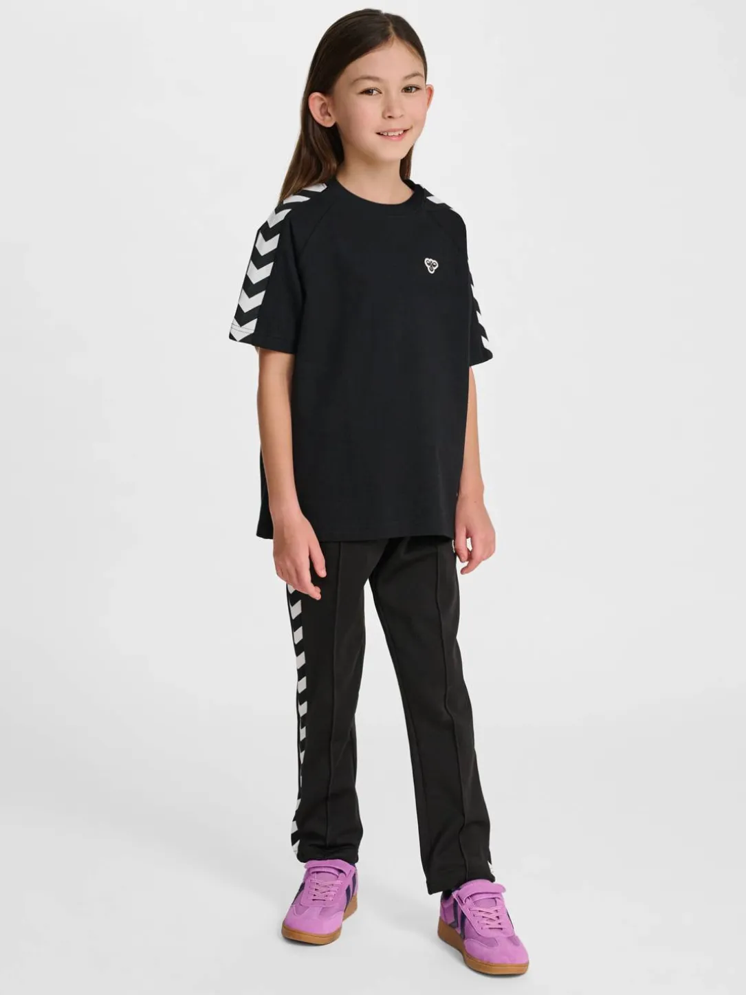 hmlJR ARCHIVE LOOSE T-SHIRT S/S