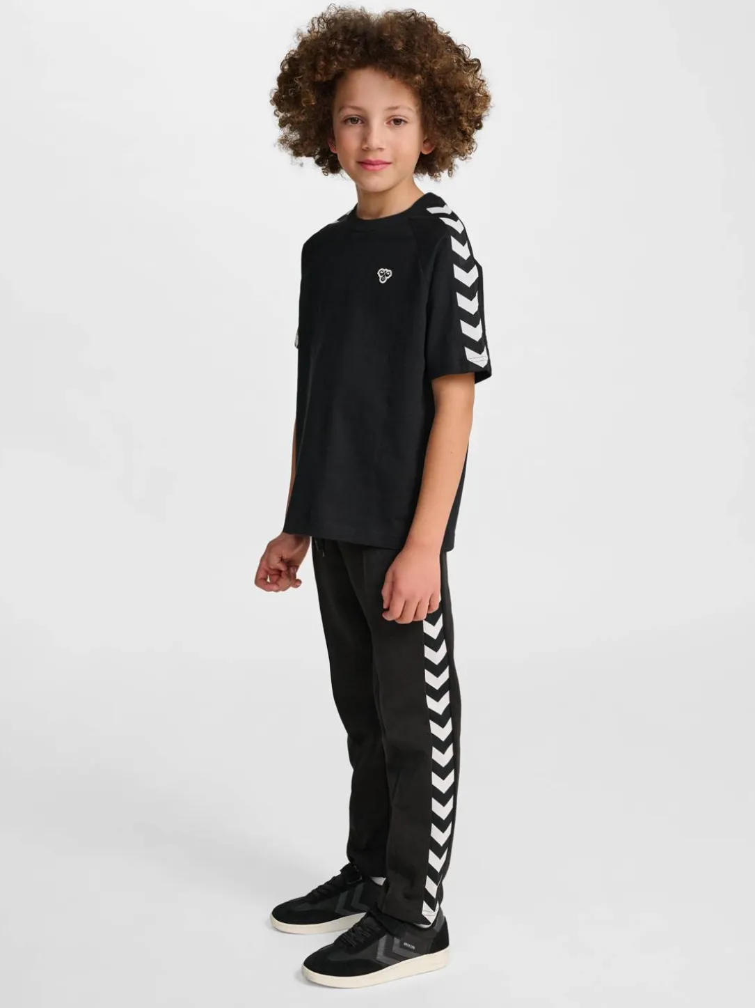 hmlJR ARCHIVE LOOSE T-SHIRT S/S