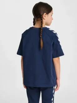 hmlJR ARCHIVE LOOSE T-SHIRT S/S