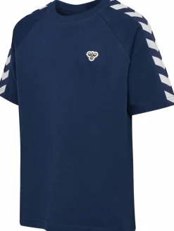 hmlJR ARCHIVE LOOSE T-SHIRT S/S