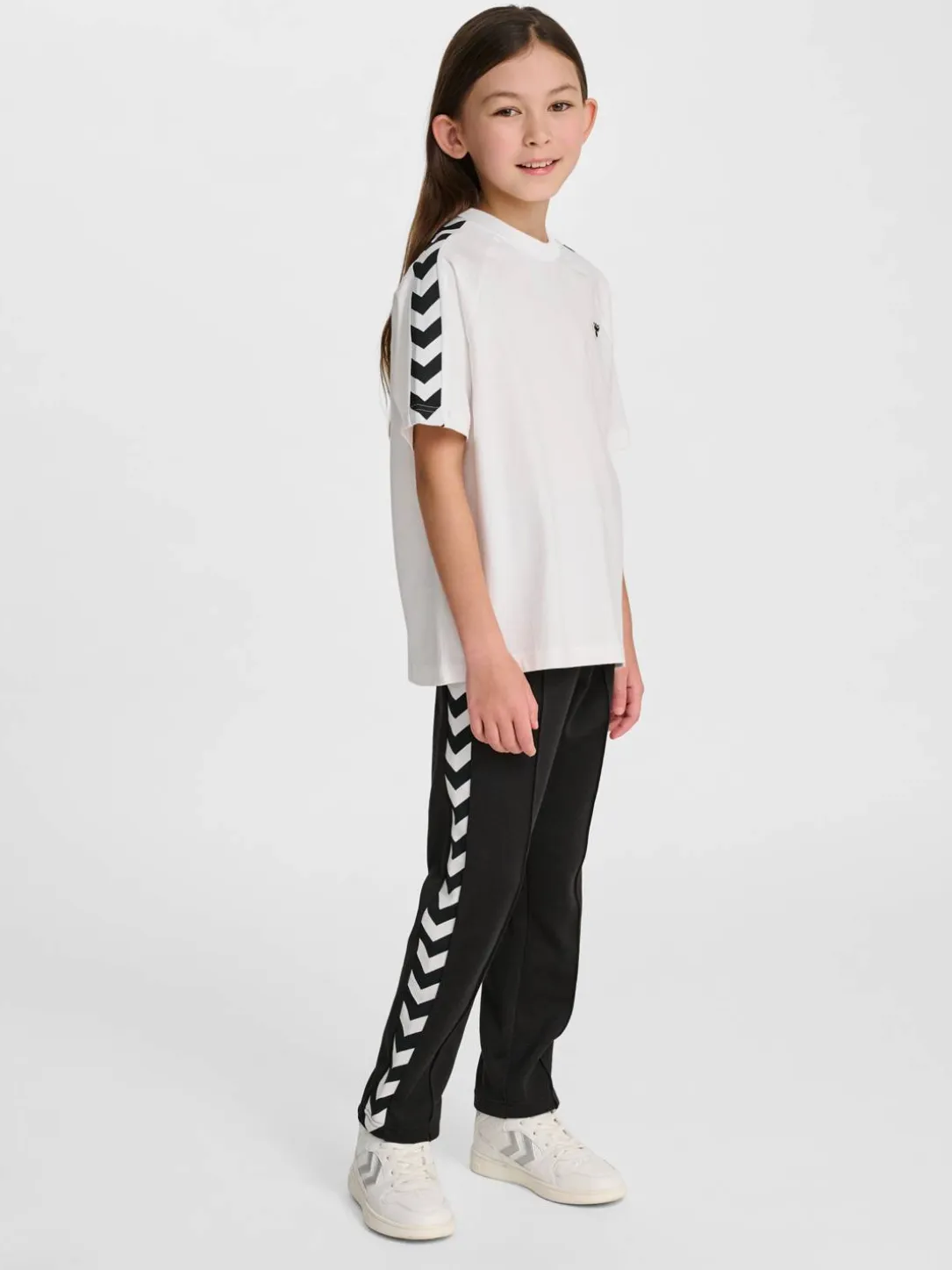 hmlJR ARCHIVE LOOSE T-SHIRT S/S