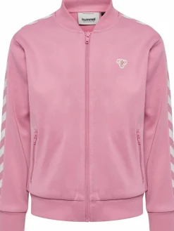 hmlJR ARCHIVE REG POLY ZIP JACKET
