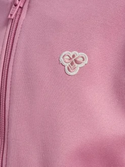 hmlJR ARCHIVE REG POLY ZIP JACKET