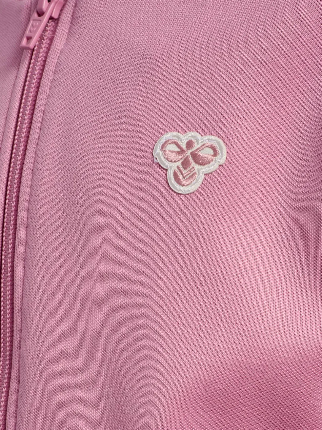 hmlJR ARCHIVE REG POLY ZIP JACKET