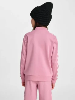hmlJR ARCHIVE REG POLY ZIP JACKET