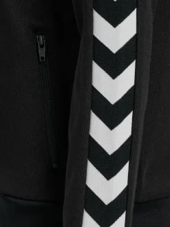 hmlJR ARCHIVE REG POLY ZIP JACKET