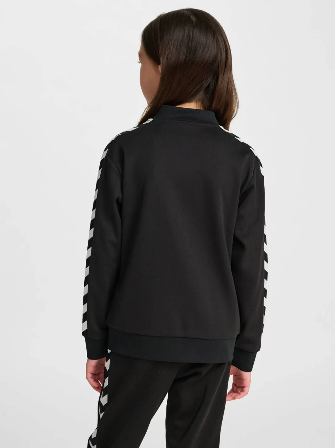 hmlJR ARCHIVE REG POLY ZIP JACKET