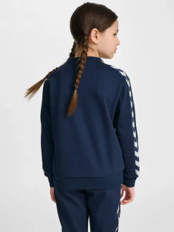 hmlJR ARCHIVE REG POLY ZIP JACKET