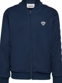 hmlJR ARCHIVE REG POLY ZIP JACKET