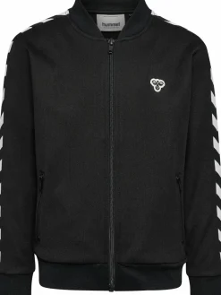 hmlJR ARCHIVE REG POLY ZIP JACKET
