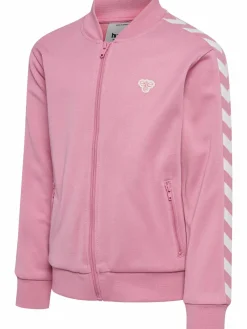hmlJR ARCHIVE REG POLY ZIP JACKET