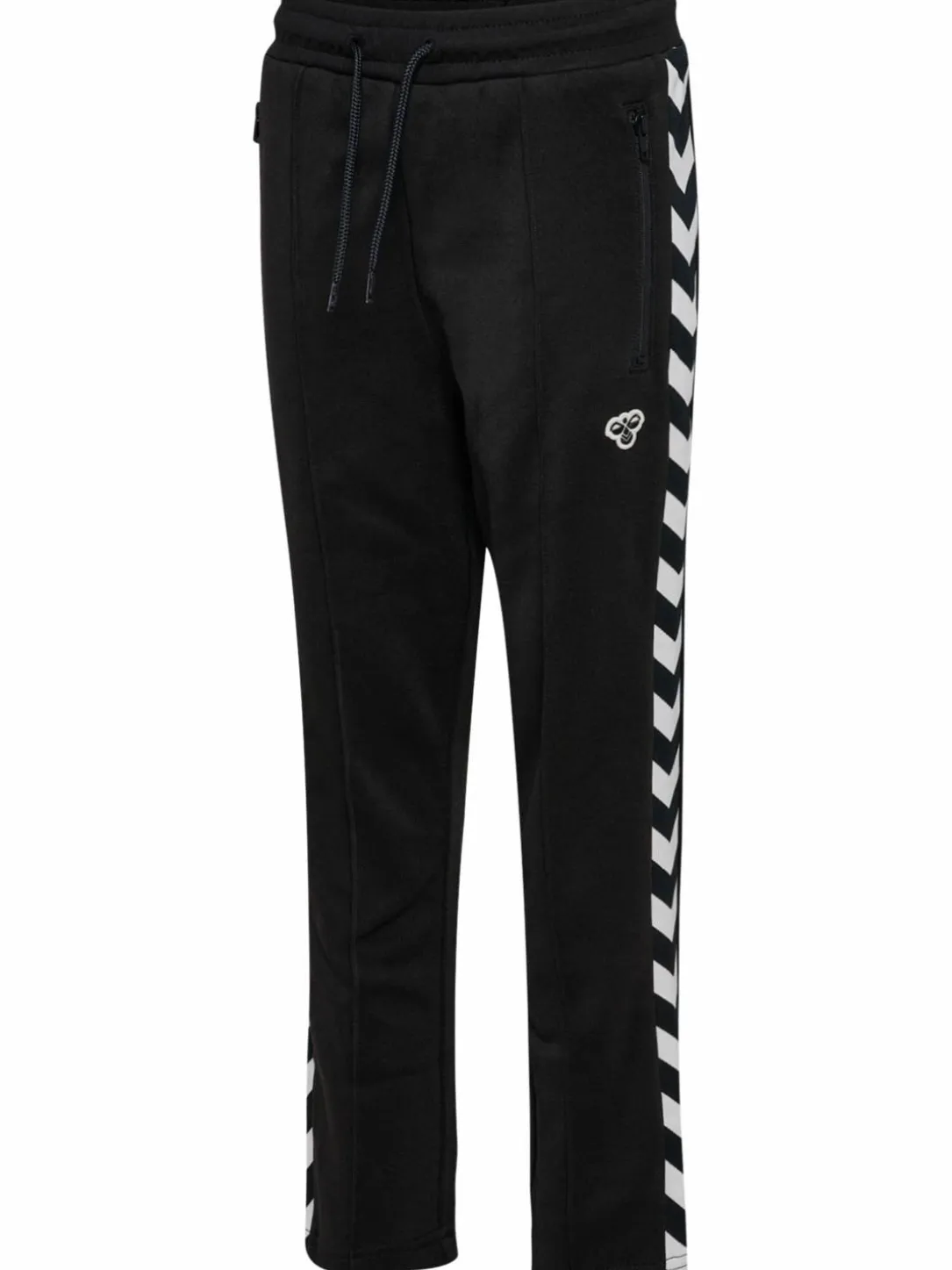 hmlJR ARCHIVE REGULAR POLY PANTS