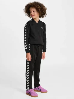 hmlJR ARCHIVE REGULAR POLY PANTS