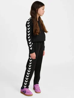 hmlJR ARCHIVE REGULAR POLY PANTS