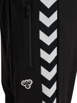 hmlJR ARCHIVE REGULAR POLY PANTS