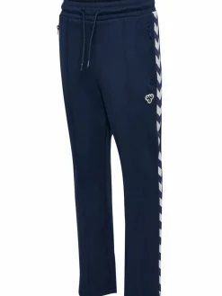 hmlJR ARCHIVE REGULAR POLY PANTS
