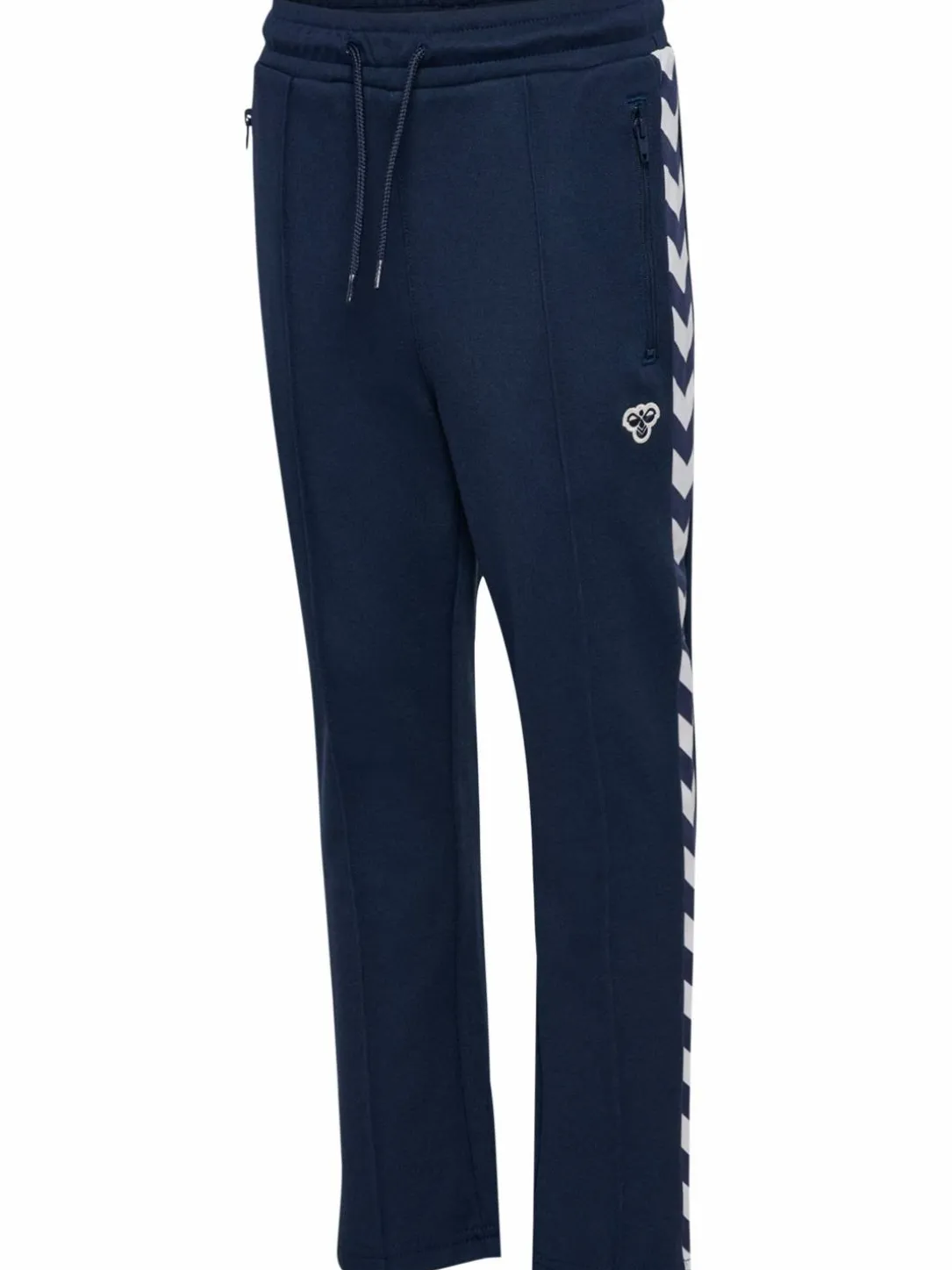 hmlJR ARCHIVE REGULAR POLY PANTS
