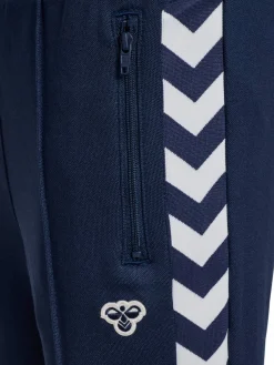 hmlJR ARCHIVE REGULAR POLY PANTS