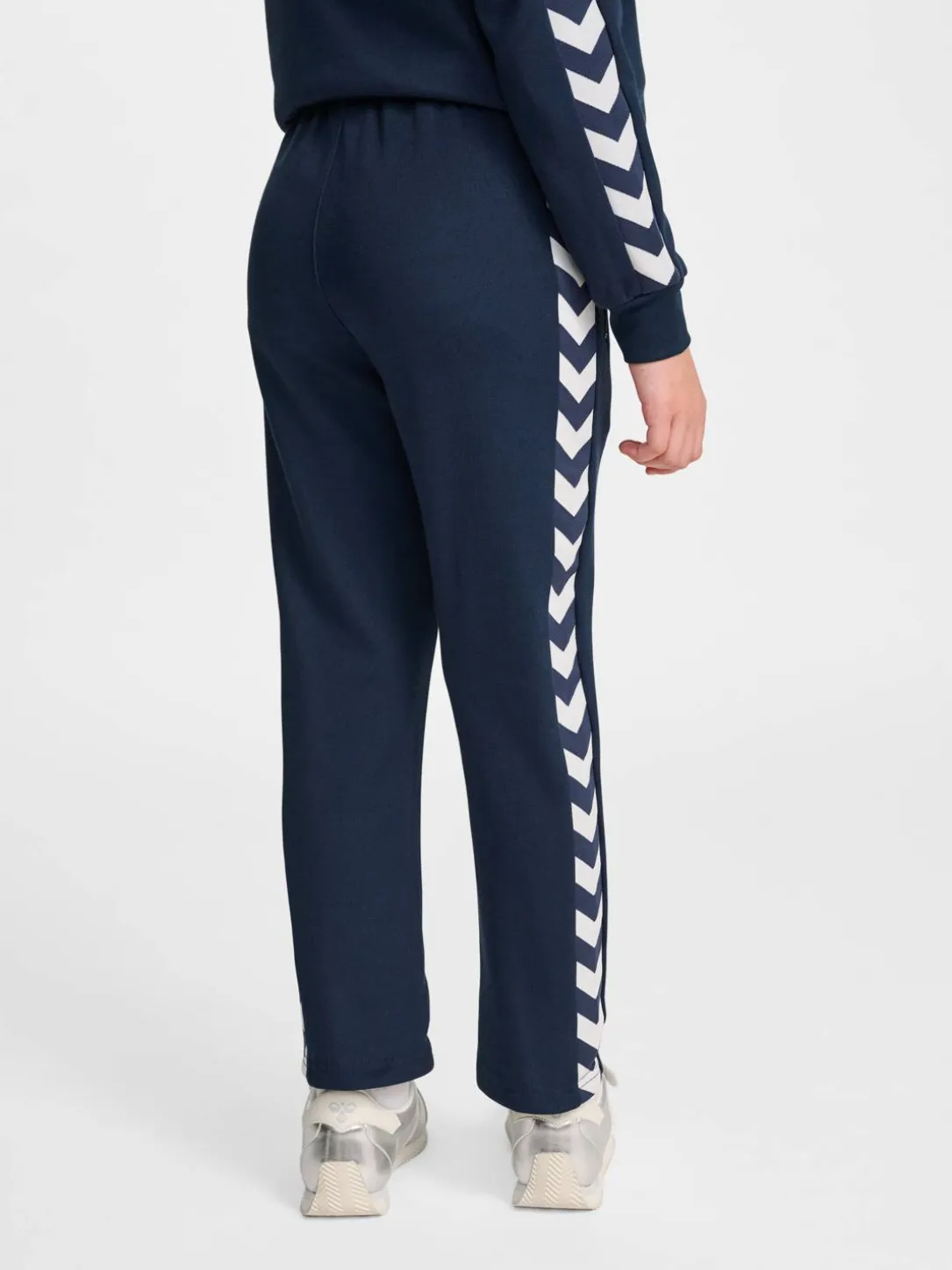 hmlJR ARCHIVE REGULAR POLY PANTS