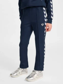 hmlJR ARCHIVE REGULAR POLY PANTS