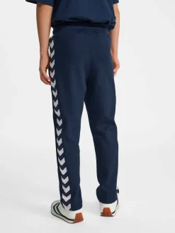hmlJR ARCHIVE REGULAR POLY PANTS
