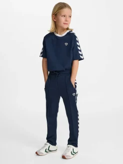 hmlJR ARCHIVE REGULAR POLY PANTS
