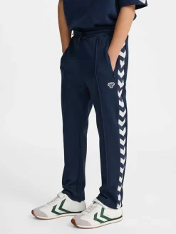 hmlJR ARCHIVE REGULAR POLY PANTS