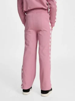 hmlJR ARCHIVE WIDE LEG POLY PANTS