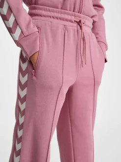 hmlJR ARCHIVE WIDE LEG POLY PANTS