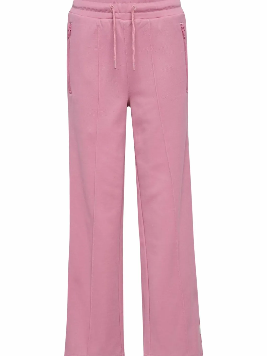 hmlJR ARCHIVE WIDE LEG POLY PANTS