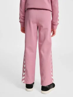 hmlJR ARCHIVE WIDE LEG POLY PANTS
