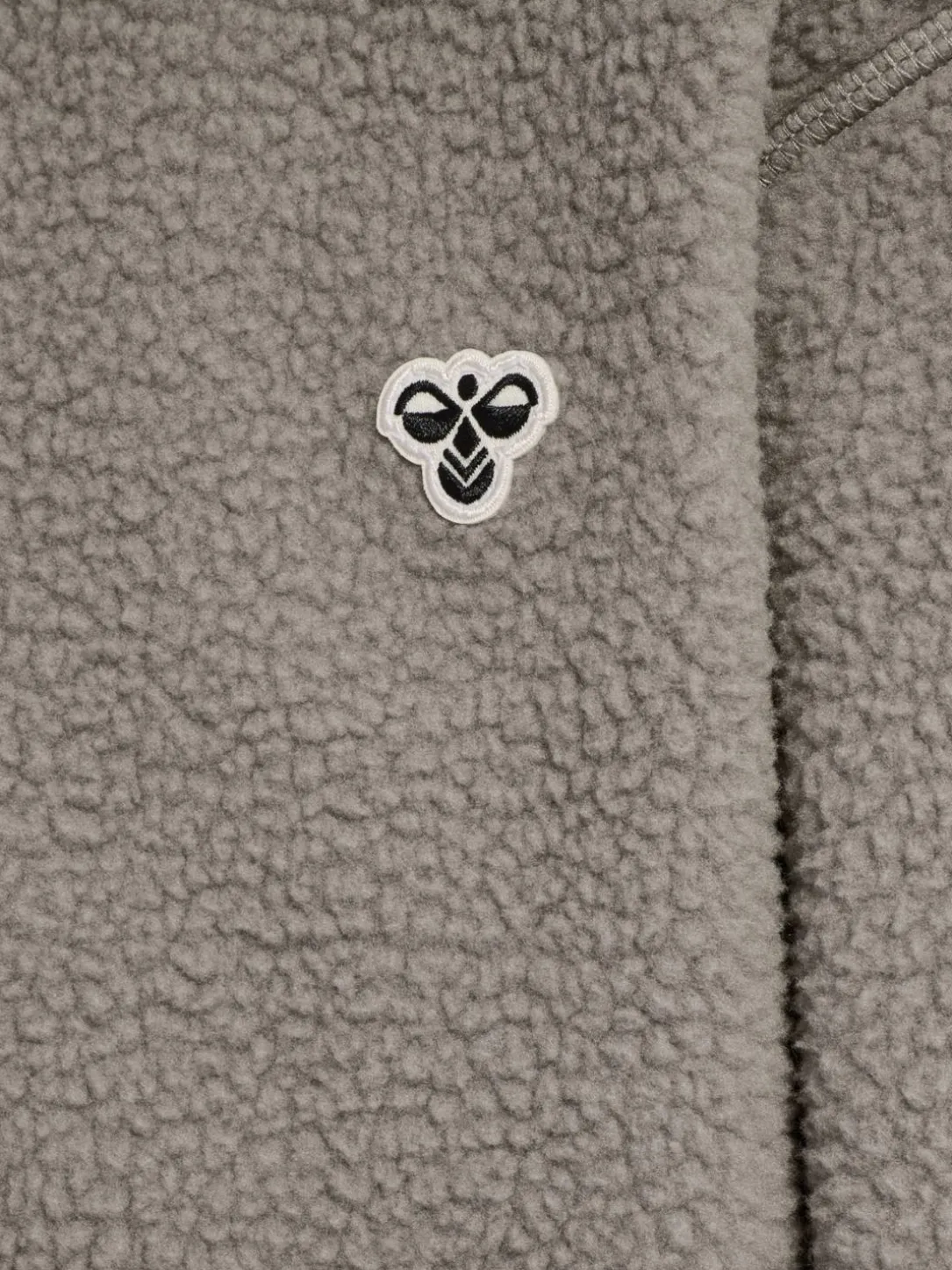 hmlJR ATLAS FLEECE ZIP JACKET
