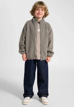 hmlJR ATLAS FLEECE ZIP JACKET