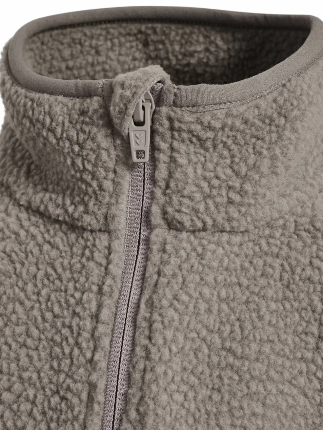 hmlJR ATLAS FLEECE ZIP JACKET