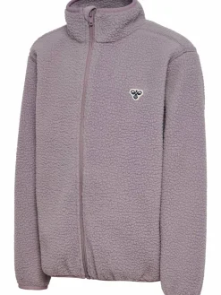hmlJR ATLAS FLEECE ZIP JACKET