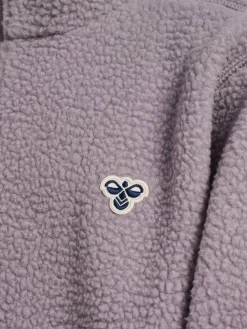hmlJR ATLAS FLEECE ZIP JACKET