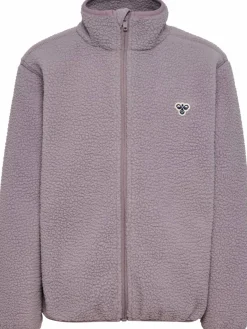 hmlJR ATLAS FLEECE ZIP JACKET