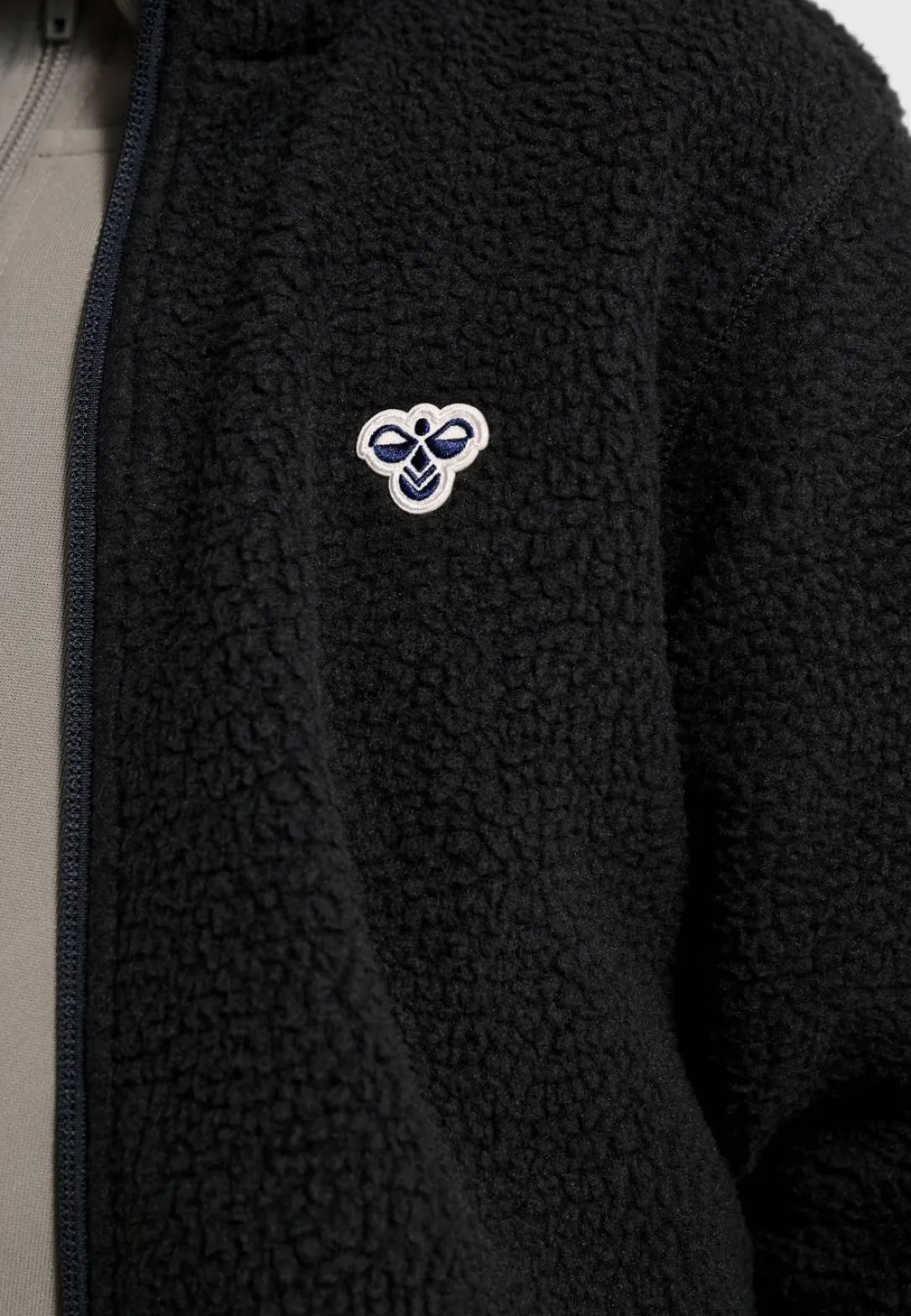 hmlJR ATLAS FLEECE ZIP JACKET