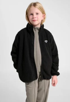 hmlJR ATLAS FLEECE ZIP JACKET