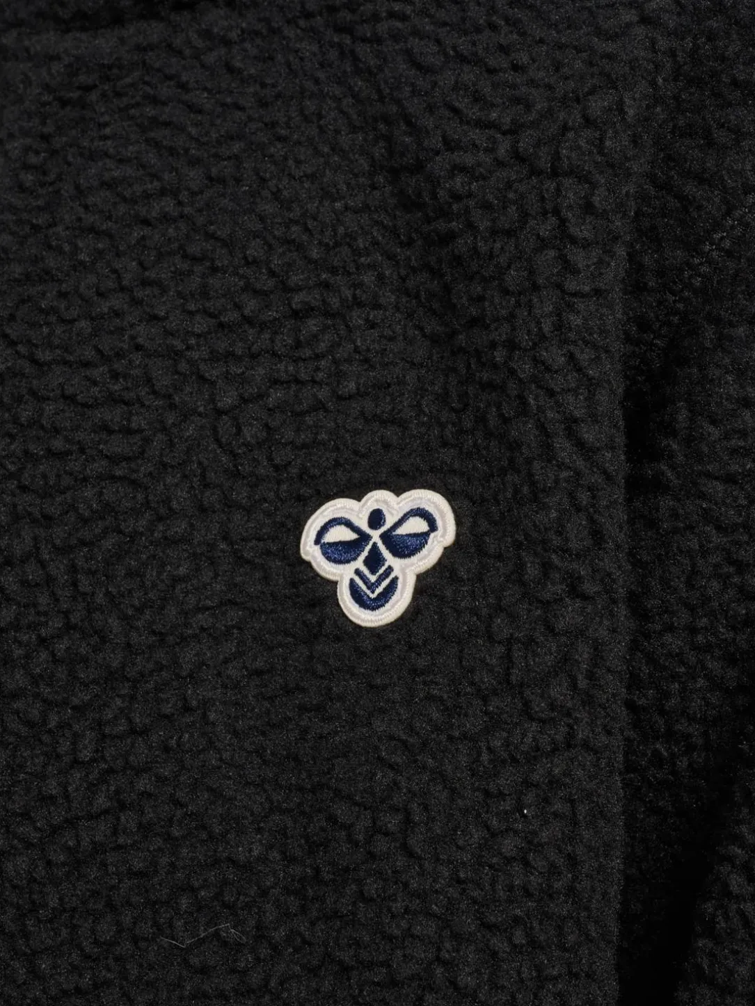 hmlJR ATLAS FLEECE ZIP JACKET