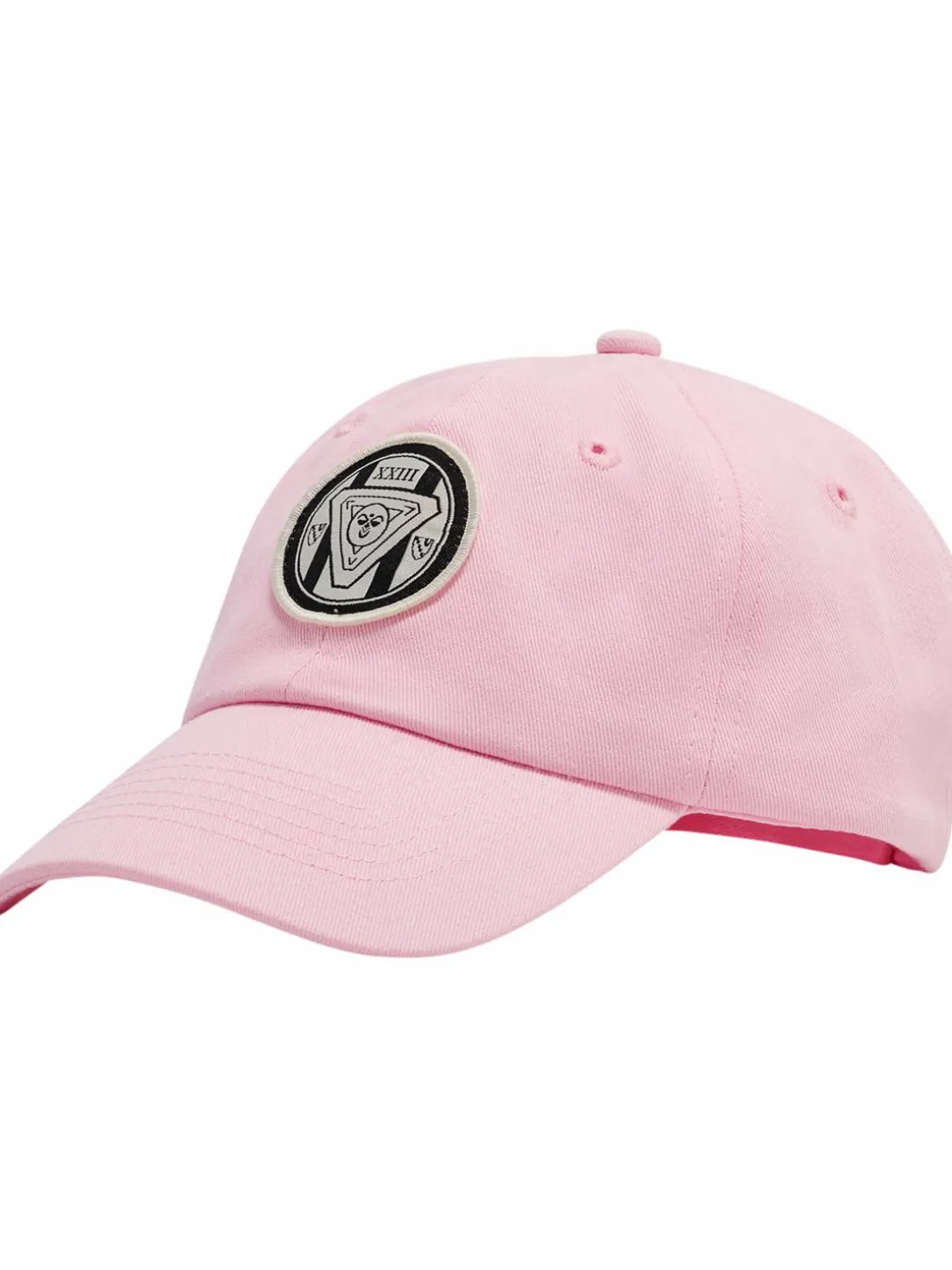 hmlJR BASEBALL BADGE CAP