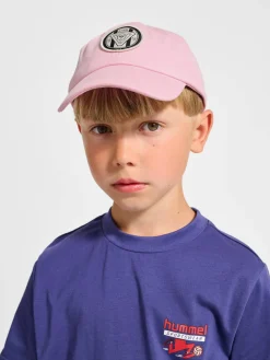 hmlJR BASEBALL BADGE CAP