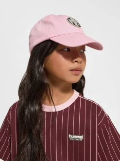 hmlJR BASEBALL BADGE CAP