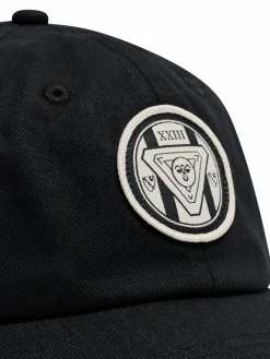 hmlJR BASEBALL BADGE CAP