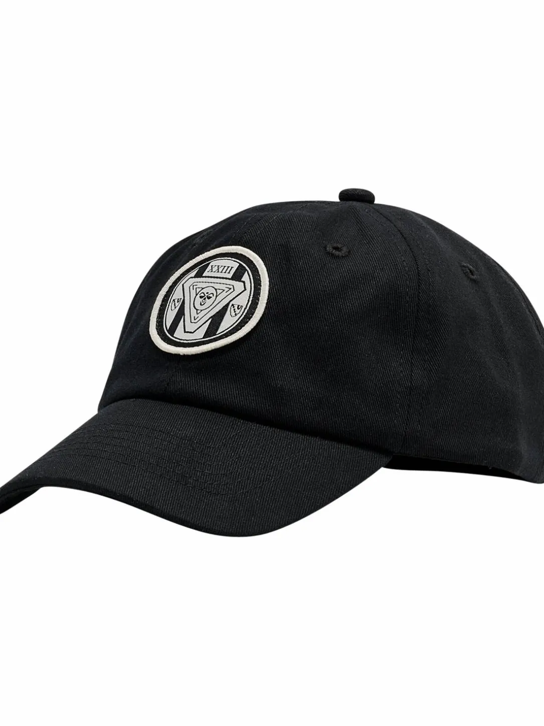 hmlJR BASEBALL BADGE CAP