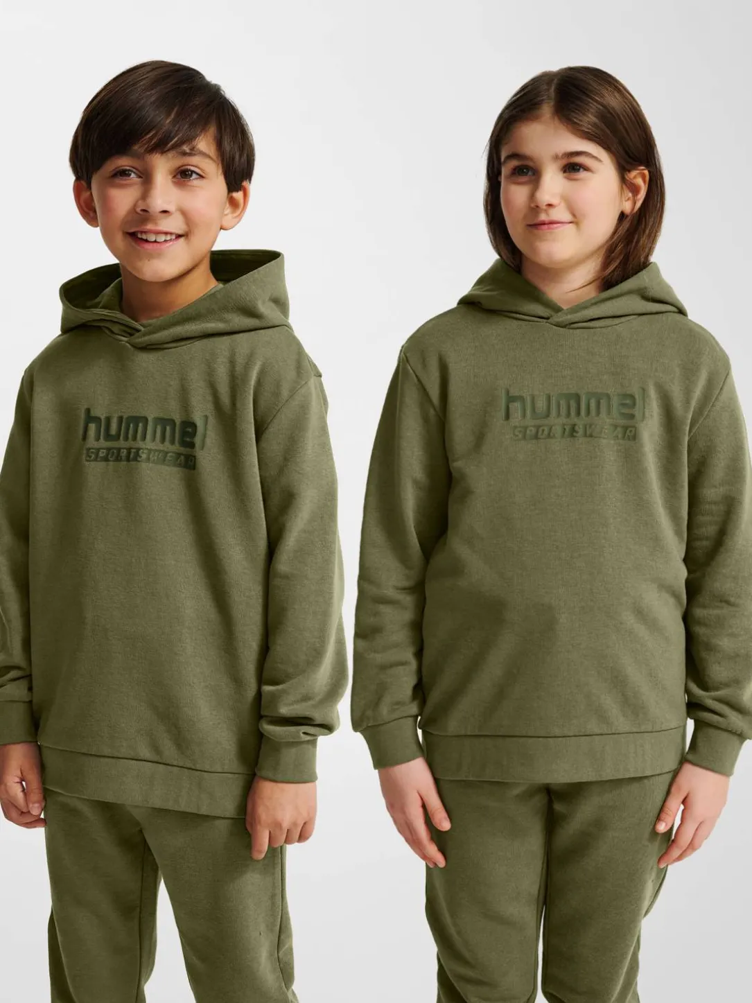 hmlJR BASE HOODIE