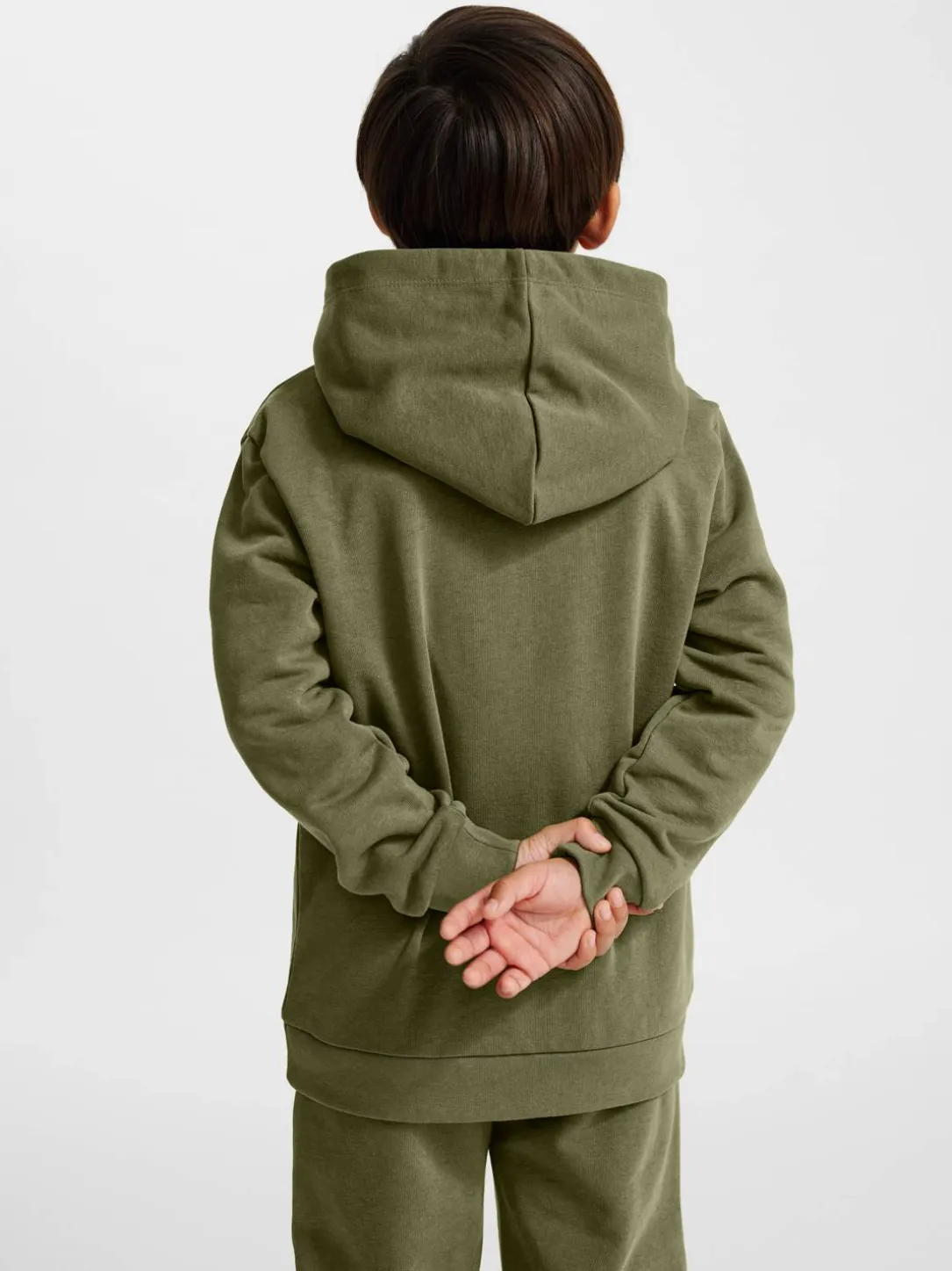 hmlJR BASE HOODIE