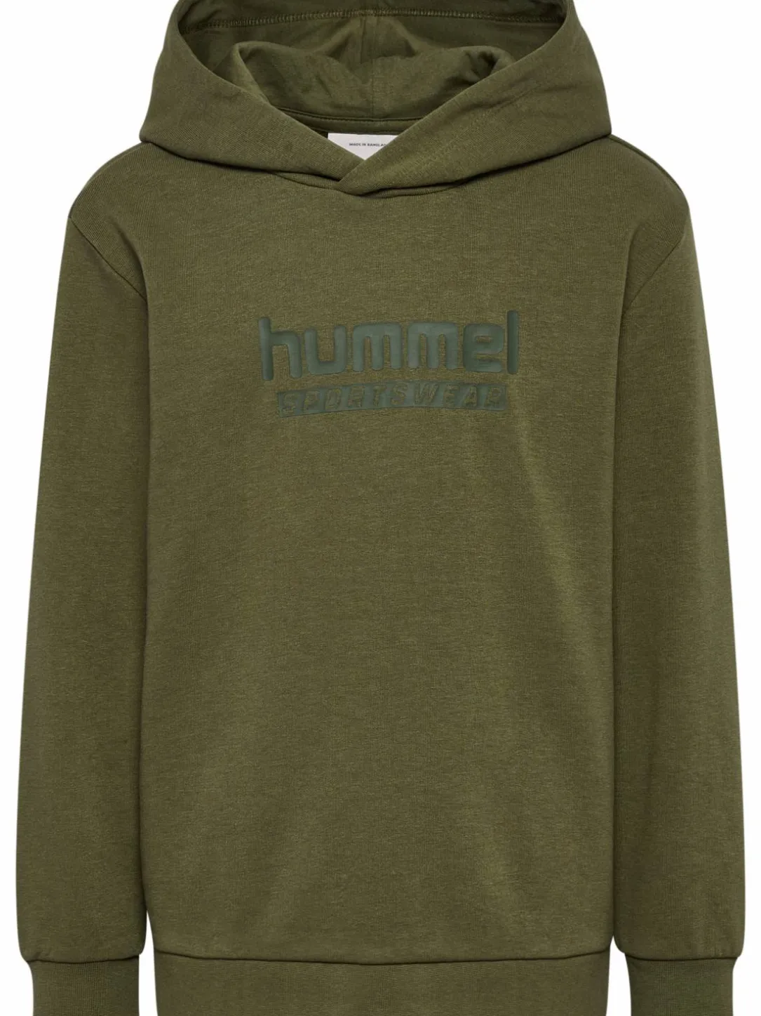hmlJR BASE HOODIE
